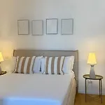 Laus Via Sparano Attico - Penthouse In The Heart Of Apartamento