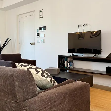 Laus Via Sparano Attico - Penthouse In The Heart Of * Bari