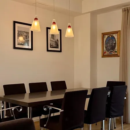 Laus Via Sparano Attico - Penthouse In The Heart Of Appartement