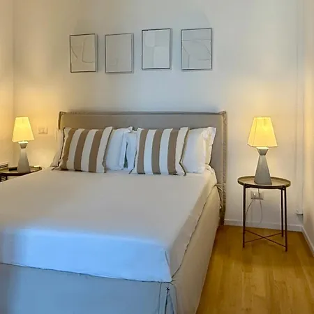 Laus Via Sparano Attico - Penthouse In The Heart Of