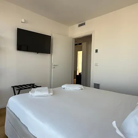 Laus Via Sparano Attico - Penthouse In The Heart Of * Bari