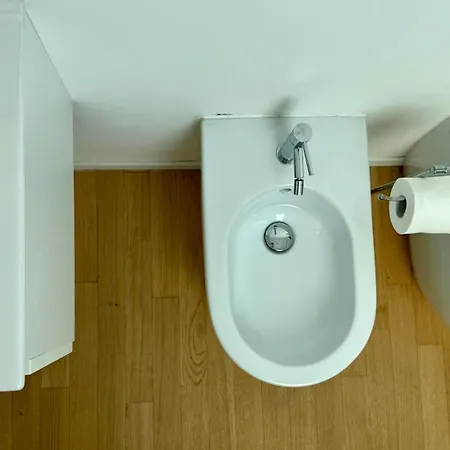 Laus Via Sparano Attico - Penthouse In The Heart Of Bari