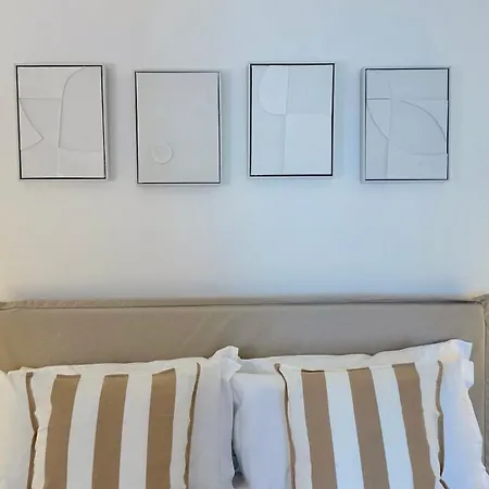 Laus Via Sparano Attico - Penthouse In The Heart Of