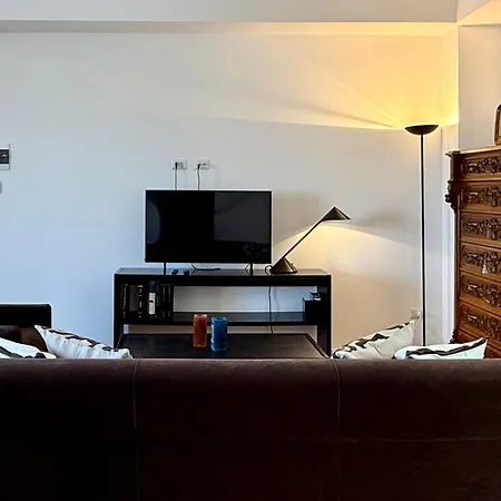 Appartement Laus Via Sparano Attico - Penthouse In The Heart Of *