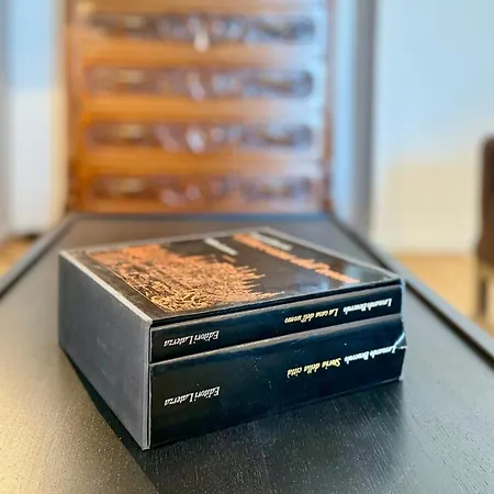 Laus Via Sparano Attico - Penthouse In The Heart Of