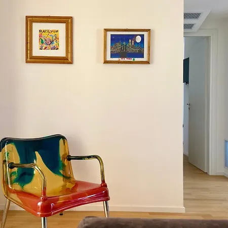 Laus Via Sparano Attico - Penthouse In The Heart Of Appartement Bari