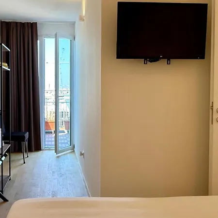Appartement Laus Via Sparano Attico - Penthouse In The Heart Of Bari
