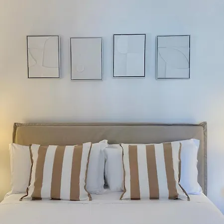 Laus Via Sparano Attico - Penthouse In The Heart Of Bari