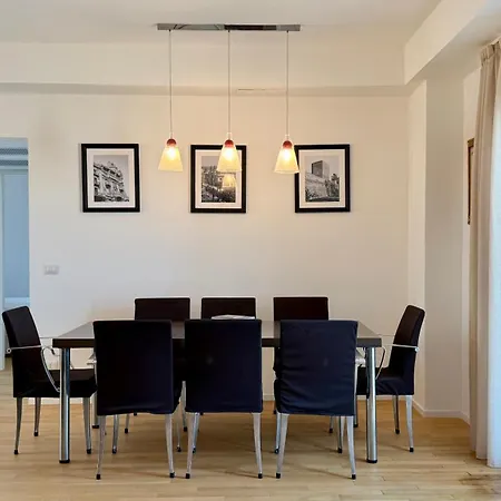 Laus Via Sparano Attico - Penthouse In The Heart Of Appartement *