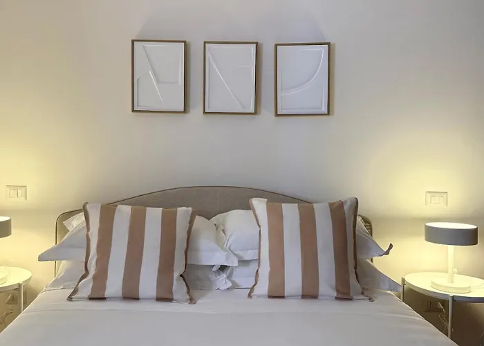 Laus Via Sparano Attico - Penthouse In The Heart Of *