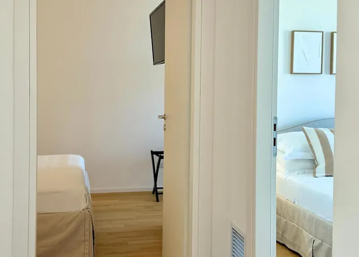 Laus Via Sparano Attico - Penthouse In The Heart Of *