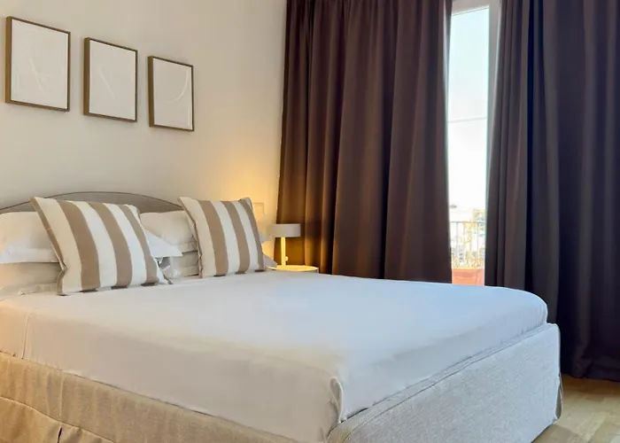 Laus Via Sparano Attico - Penthouse In The Heart Of *