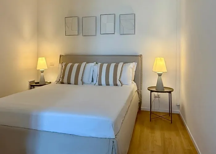 Laus Via Sparano Attico - Penthouse In The Heart Of