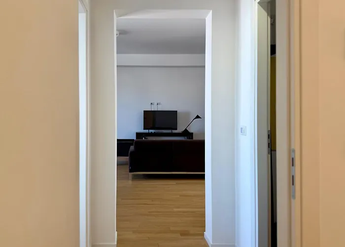 Laus Via Sparano Attico - Penthouse In The Heart Of Appartement *