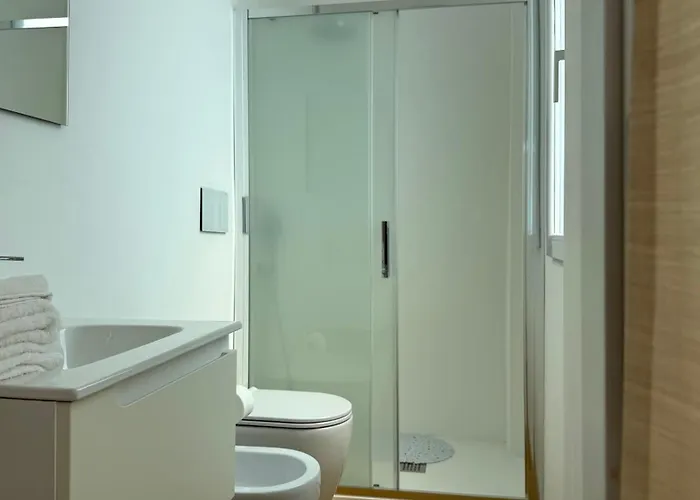 Laus Via Sparano Attico - Penthouse In The Heart Of Appartement Bari