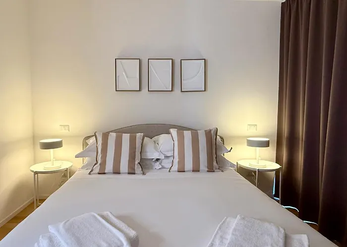 Laus Via Sparano Attico - Penthouse In The Heart Of *