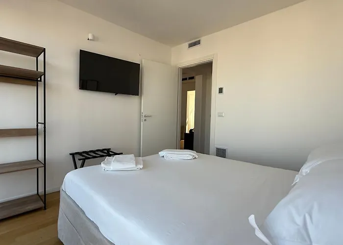 Laus Via Sparano Attico - Penthouse In The Heart Of * Bari