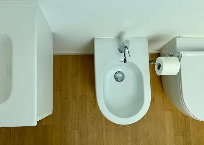 Laus Via Sparano Attico - Penthouse In The Heart Of Bari