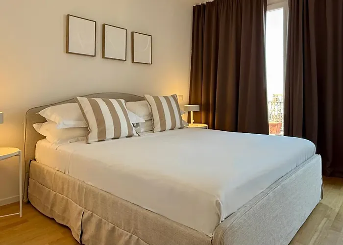 Laus Via Sparano Attico - Penthouse In The Heart Of * Bari