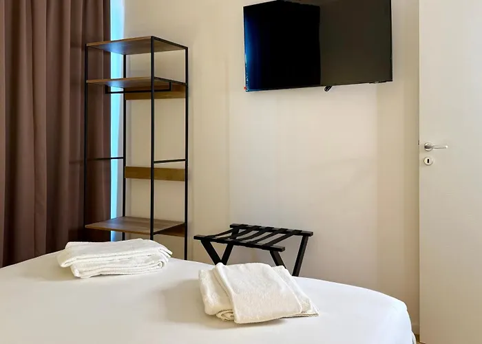 Laus Via Sparano Attico - Penthouse In The Heart Of Appartement *