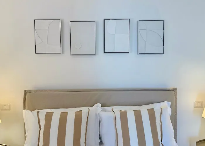 Laus Via Sparano Attico - Penthouse In The Heart Of