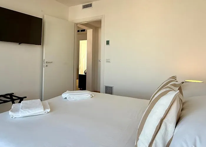 Appartement Laus Via Sparano Attico - Penthouse In The Heart Of