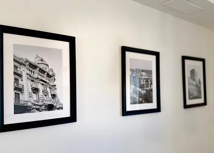 Laus Via Sparano Attico - Penthouse In The Heart Of Appartement *