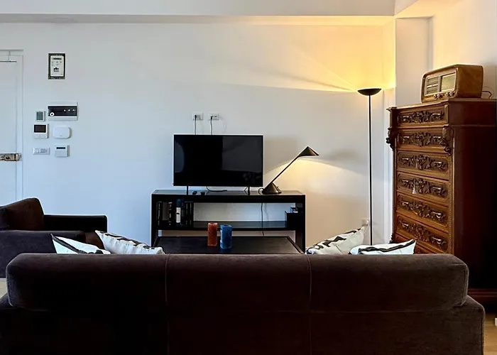 Appartement Laus Via Sparano Attico - Penthouse In The Heart Of *