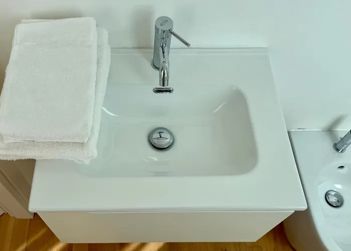 Laus Via Sparano Attico - Penthouse In The Heart Of Bari