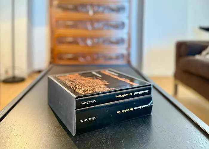 Laus Via Sparano Attico - Penthouse In The Heart Of