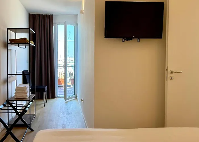 Appartement Laus Via Sparano Attico - Penthouse In The Heart Of Bari