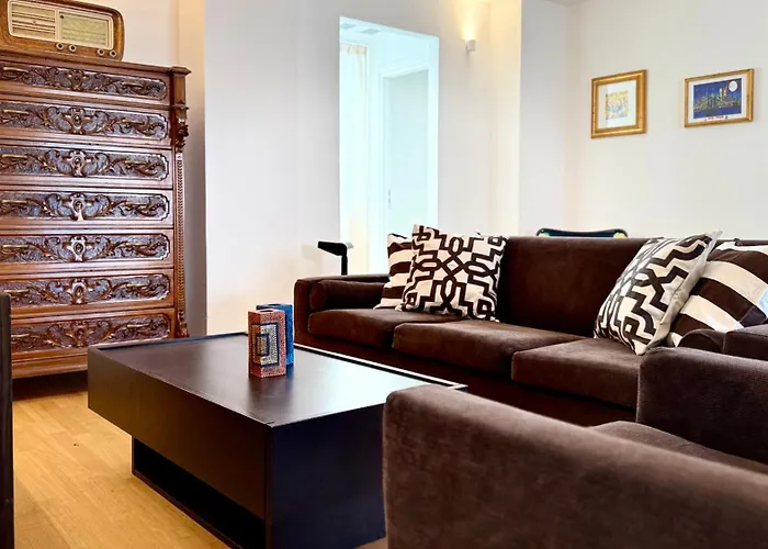 Laus Via Sparano Attico - Penthouse In The Heart Of *