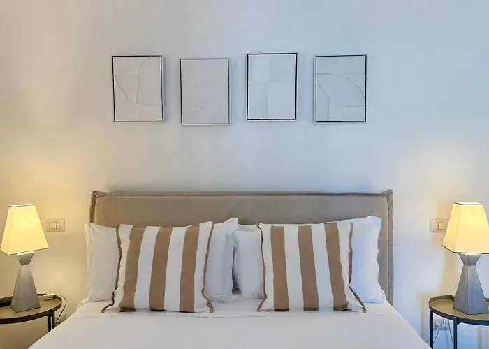 Laus Via Sparano Attico - Penthouse In The Heart Of Bari