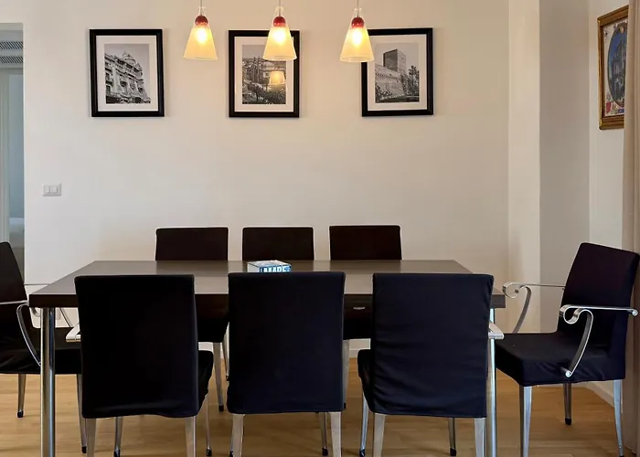 Laus Via Sparano Attico - Penthouse In The Heart Of