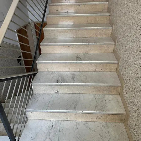 Laus Via Sparano Attico - Penthouse In The Heart Of Appartement