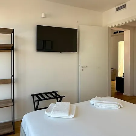 Laus Via Sparano Attico - Penthouse In The Heart Of Bari