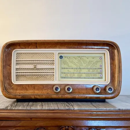 Laus Via Sparano Attico - Penthouse In The Heart Of Appartement Bari