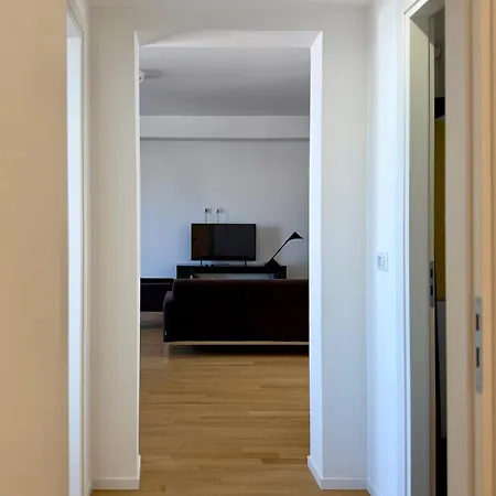 Laus Via Sparano Attico - Penthouse In The Heart Of Appartement *