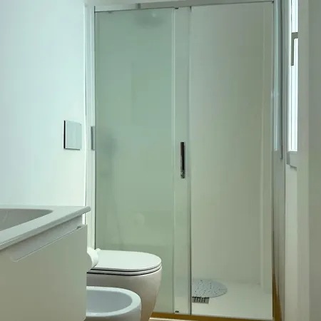 Laus Via Sparano Attico - Penthouse In The Heart Of Appartement Bari