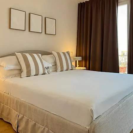 Laus Via Sparano Attico - Penthouse In The Heart Of * Bari