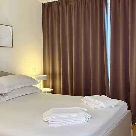 Laus Via Sparano Attico - Penthouse In The Heart Of Appartement