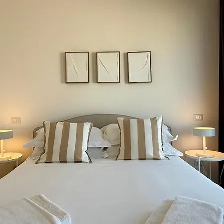 Appartement Laus Via Sparano Attico - Penthouse In The Heart Of