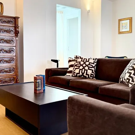 Laus Via Sparano Attico - Penthouse In The Heart Of *