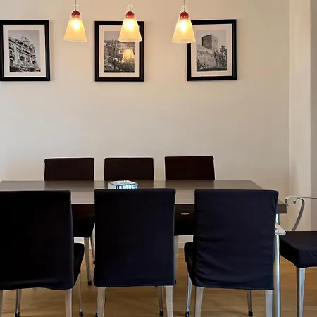 Laus Via Sparano Attico - Penthouse In The Heart Of